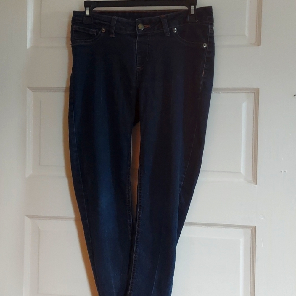 Bobbie Brooks skinny jeans size S (6).